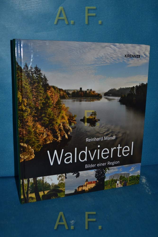 Waldviertel Photography Books