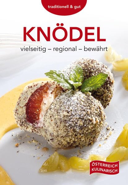 Product Image: Knödel: vielseitig - regional - bewährt
