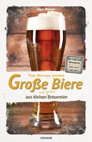 Große Biere aus kleinen Brauerein book