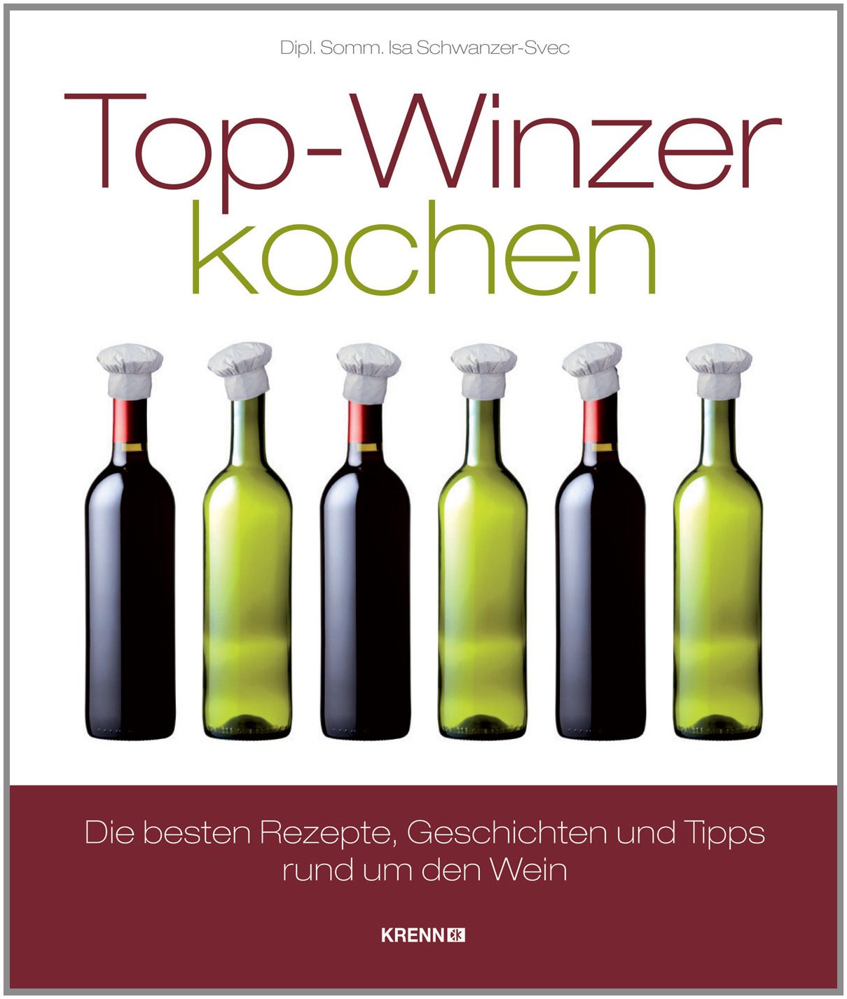 Top-Winzer kochen Leisure, Home & Garden