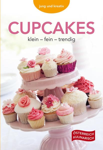 Product Image: Cupcakes: klein - fein - trendig