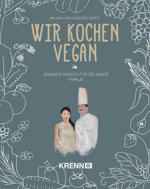 Wir kochen vegan book
