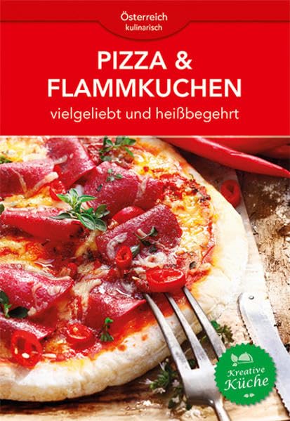 Pizza & Flammkuchen: vielgeliebt und heißbegehrt Leisure, Home & Garden