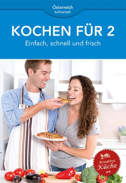 Kochen für 2: Einfach, schnell und frisch Leisure, Home & Garden