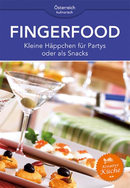 Product Image: Fingerfood: Kleine Häppchen für Partys oder als Snacks