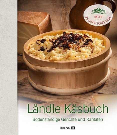 Ländle Käsbuch Leisure, Home & Garden Books