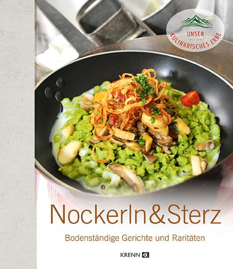 Nockerln & Sterz Leisure, Home & Garden Books