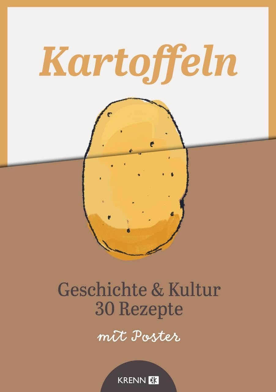 Kartoffeln: Geschichte & Kultur 30 Rezepte (Feldgarten kompakt) Leisure, Home & Garden