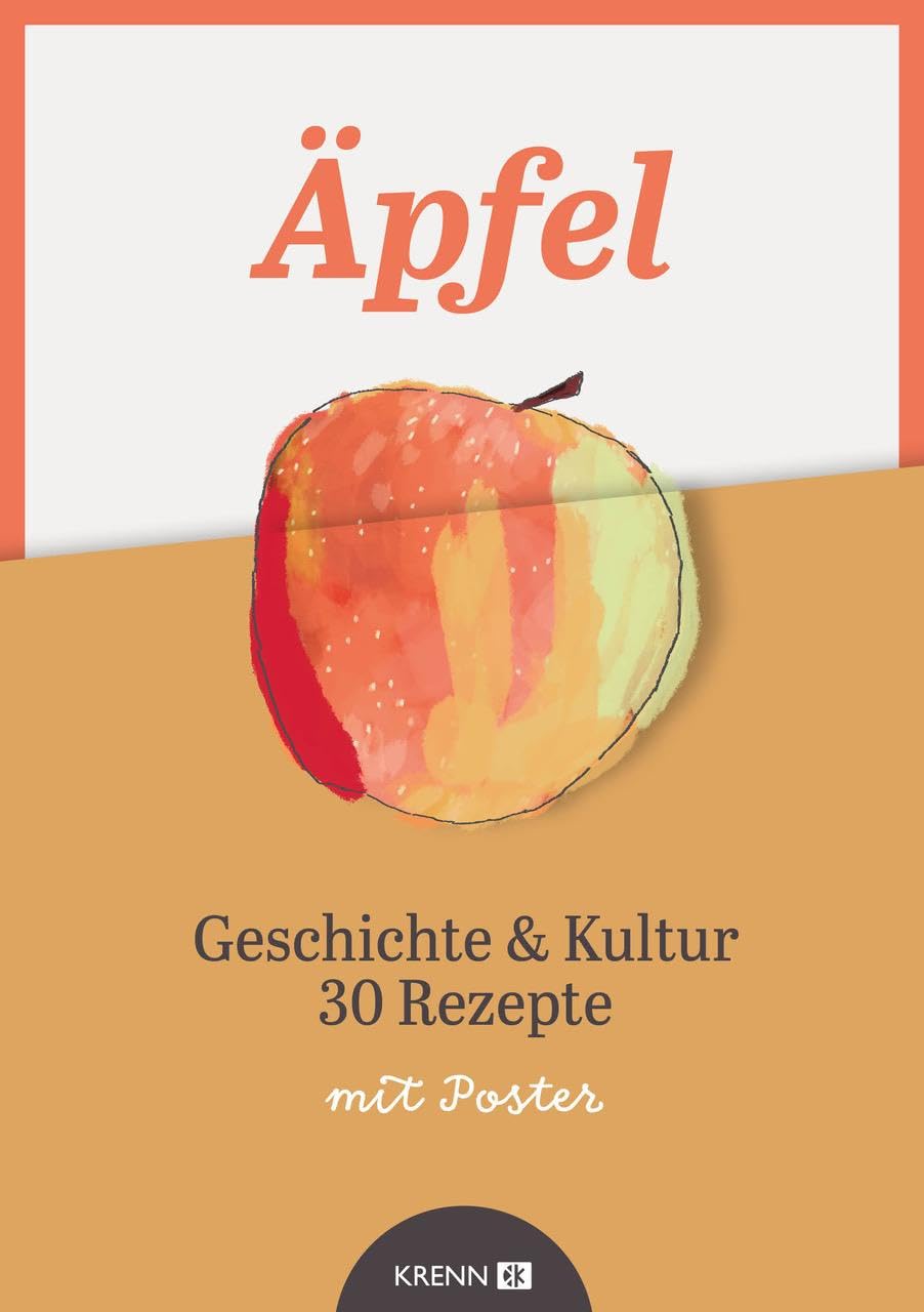 Äpfel: Geschichte & Kultur 30 Rezepte (Feldgarten kompakt) Leisure, Home & Garden