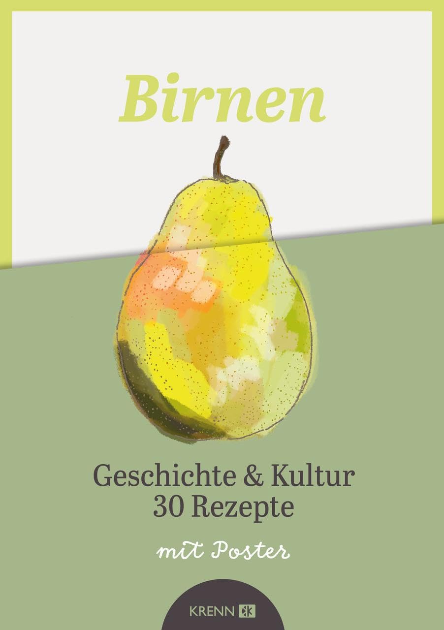 Birnen: Geschichte & Kultur 30 Rezepte (Feldgarten kompakt) Leisure, Home & Garden