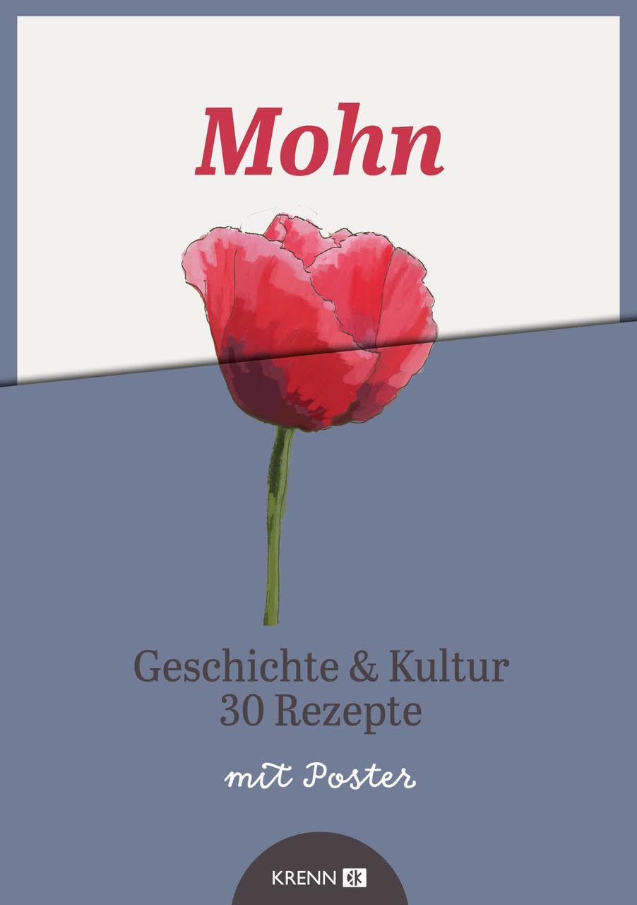 Mohn: Geschichte & Kultur 30 Rezepte (Feldgarten kompakt) Leisure, Home & Garden