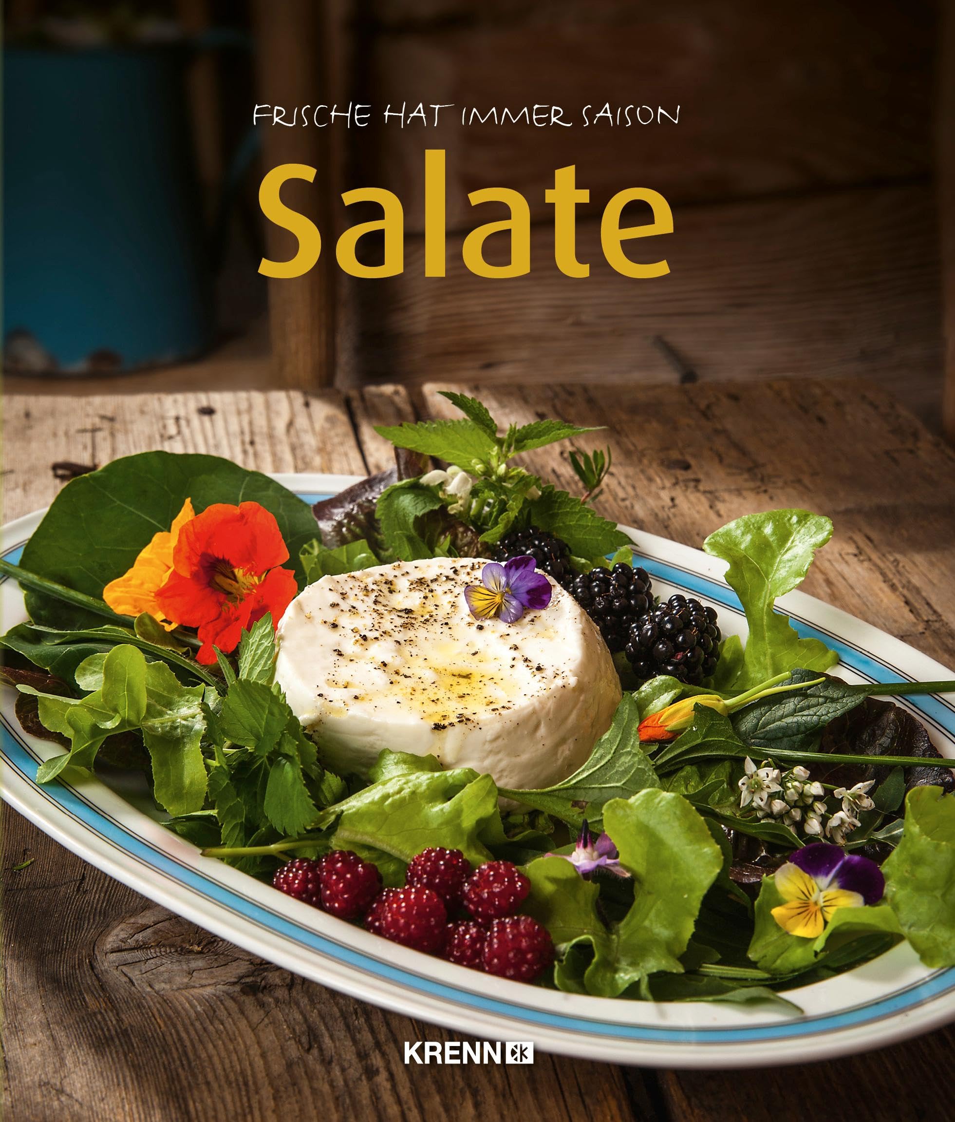 Salate: Frische hat immer Saison (Selbstgemacht) Leisure, Home & Garden