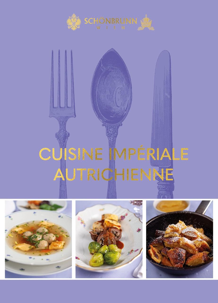 Product Image: Cuisine impériale autrichienne