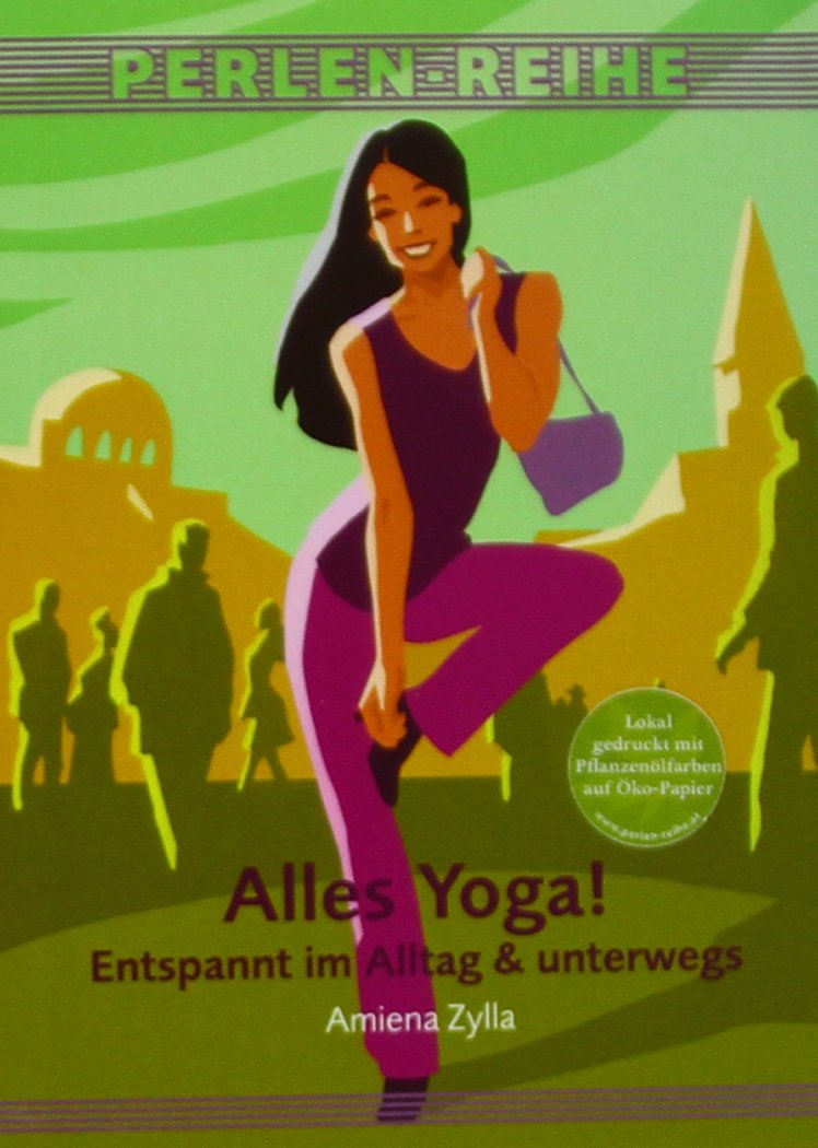 Alles Yoga! book