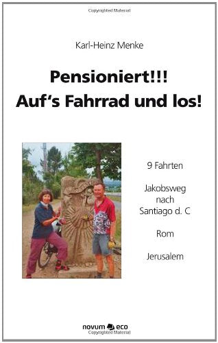 Pensioniert!!! Auf's Fahrrad und los! Leisure, Home & Garden
