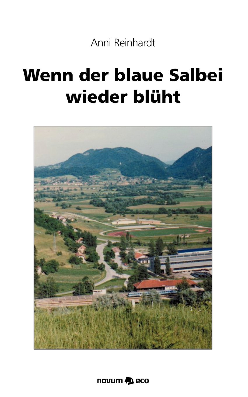 Wenn der blaue Salbei wieder blüht Contemporary literature