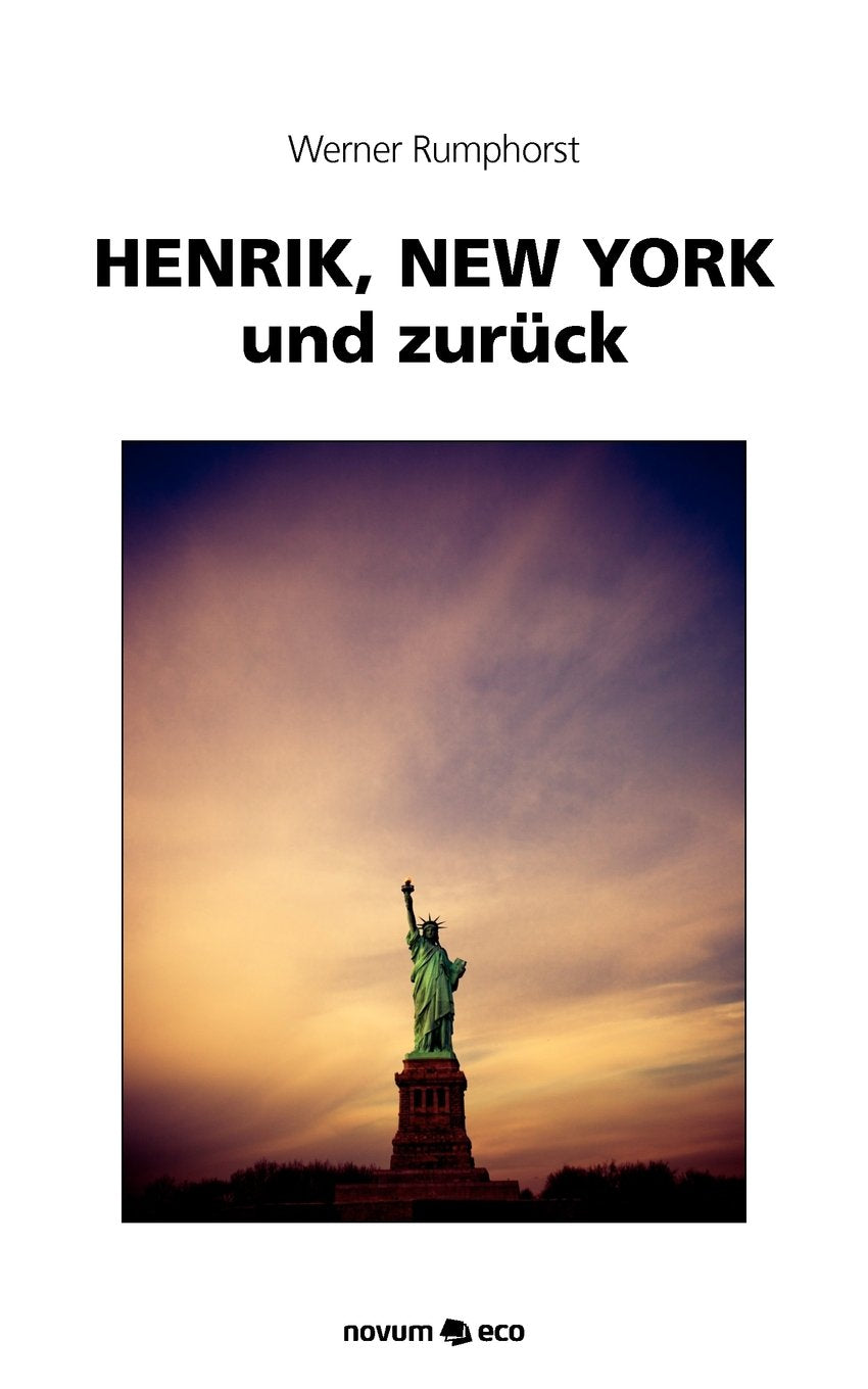 Henrik, New York und Zurück Poetry