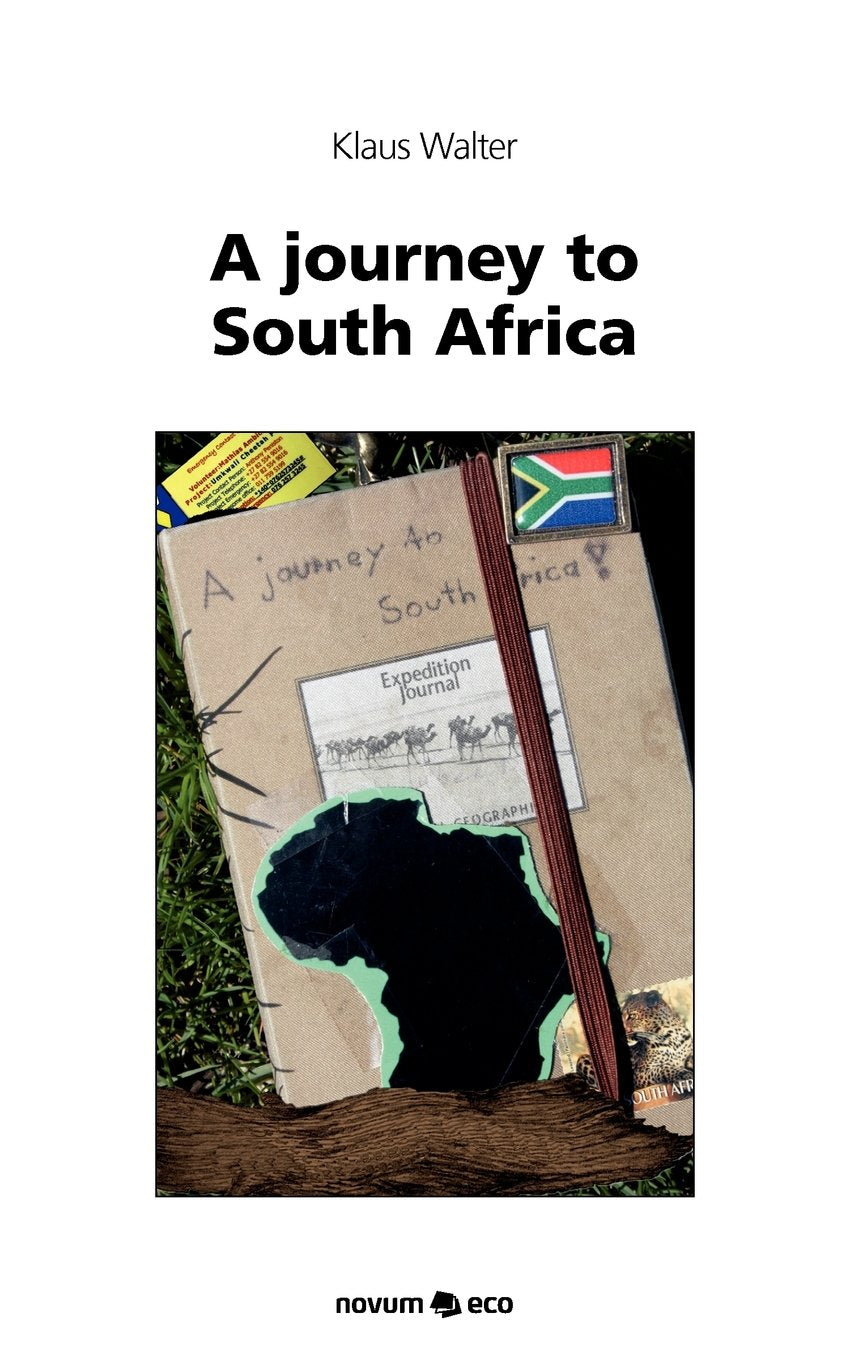 A journey to South Africa Hobbies & Crafts
