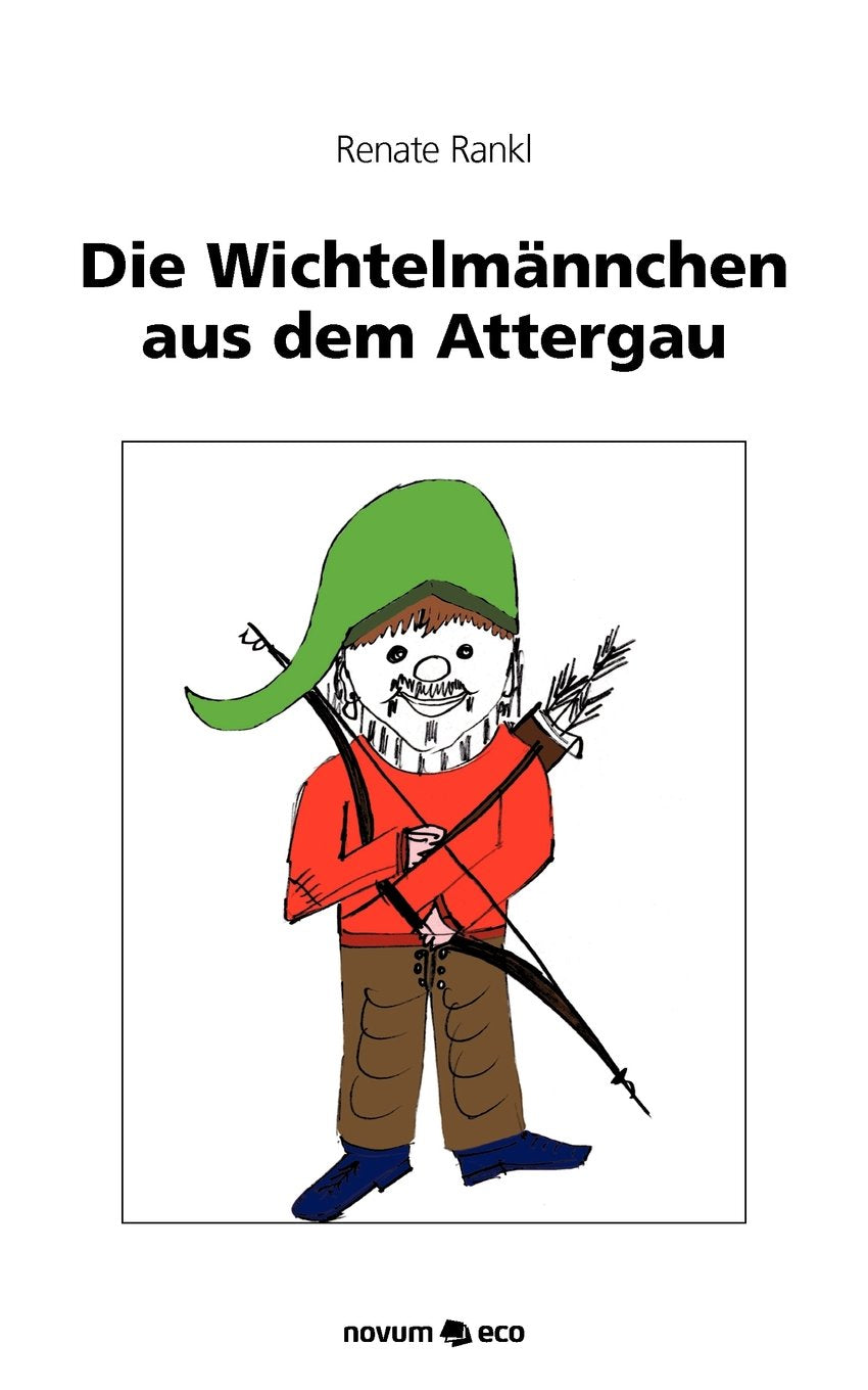 Die Wichtelmännchen aus dem Attergau Contemporary literature