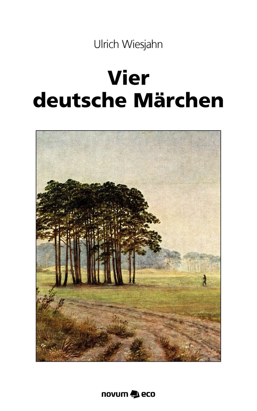 Product Image: Vier deutsche Märchen