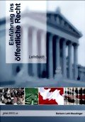 Einführung ins öffentliche Recht: Lehrbuch Law