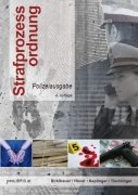 Strafprozessordnung: Polizeiausgabe Law Books