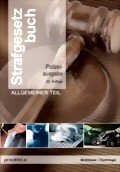 Strafgesetzbuch - Allgemeiner Teil: Polizeiausgabe Law