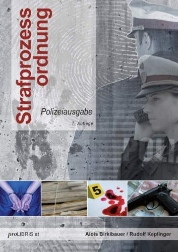 Strafprozessordnung: Polizeiausgabe Law
