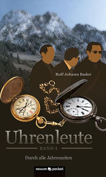 Uhrenleute Band 1: Durch alle Jahreszeiten Contemporary literature