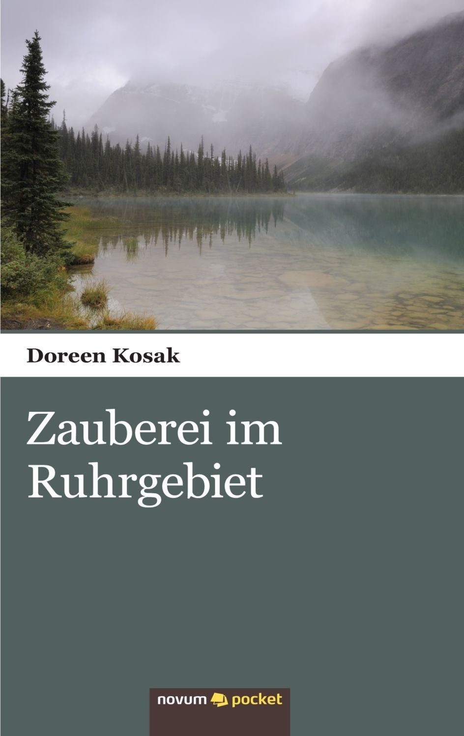 Zauberei im Ruhrgebiet Contemporary literature