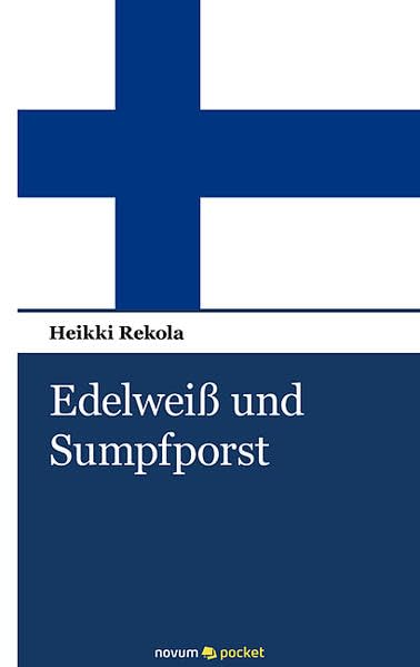Edelweiß und Sumpfporst Poetry