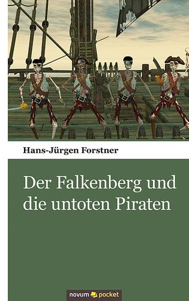 Der Falkenberg und die untoten Piraten Contemporary literature