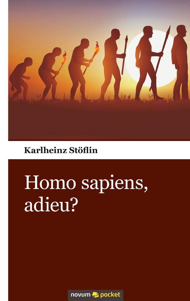 Homo sapiens, adieu? Contemporary literature
