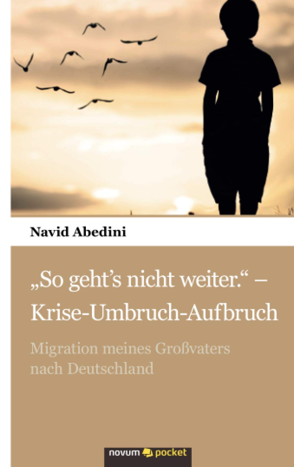"So geht's nicht weiter." - Krise-Umbruch-Aufbruch Contemporary literature
