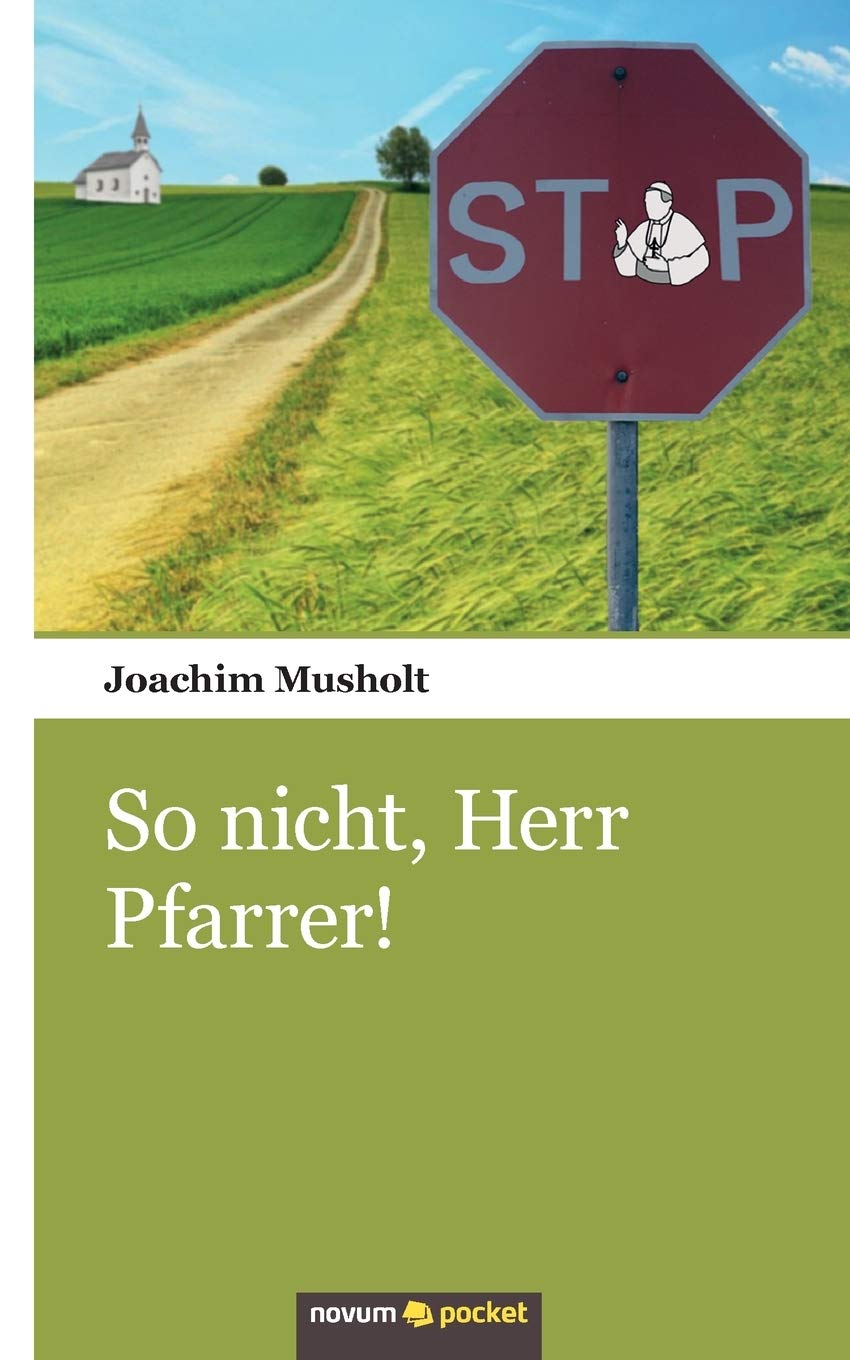 Product Image: So nicht, Herr Pfarrer!