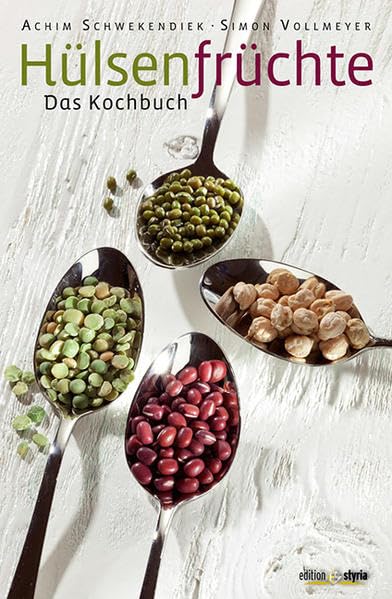 Hülsenfrüchte: Das Kochbuch book