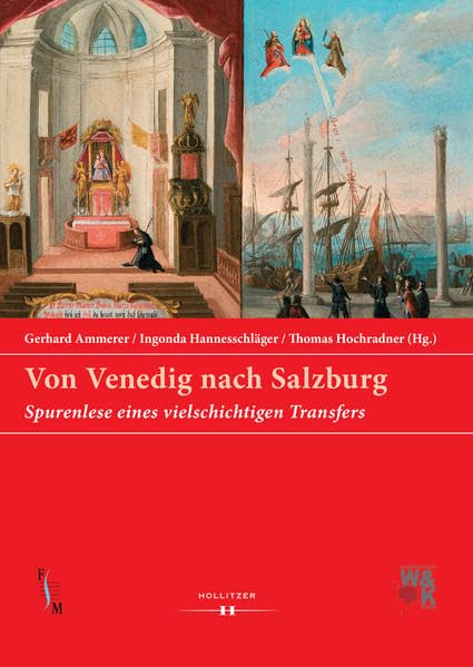 Von Venedig nach Salzburg Film, Art & Culture