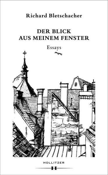 Der Blick aus meinem Fenster: Essays Contemporary literature
