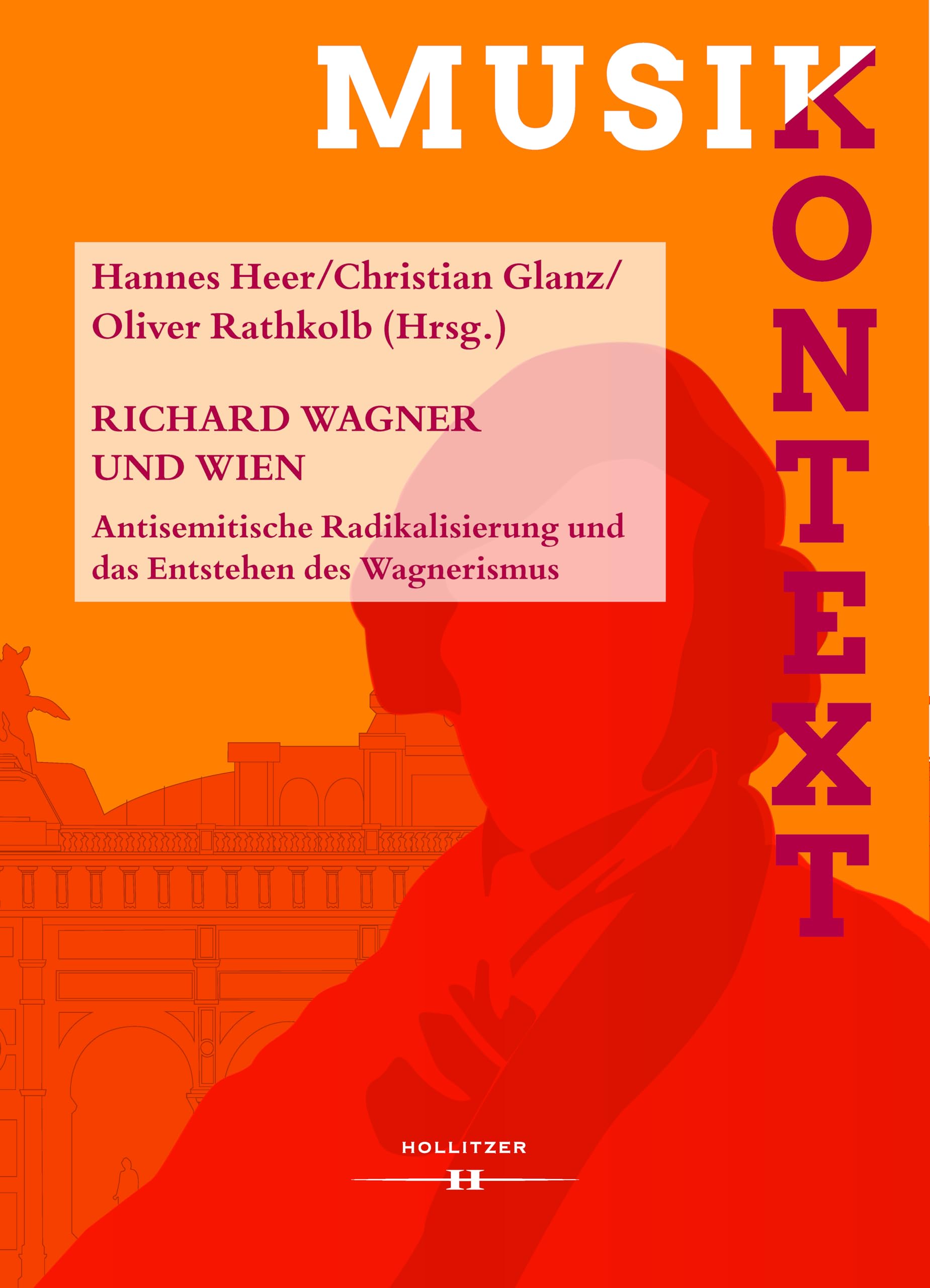 Richard Wagner und Wien Arts & Music