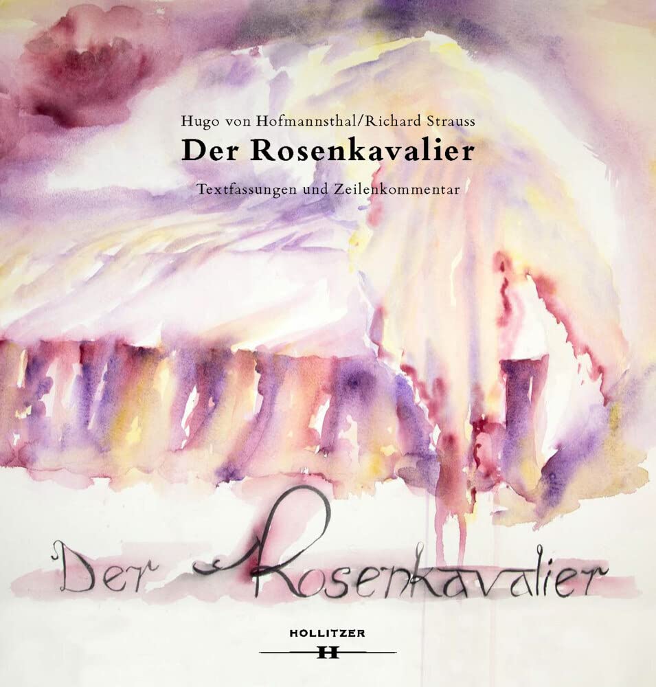 Der Rosenkavalier. Textfassung und Zeilenkommentar book