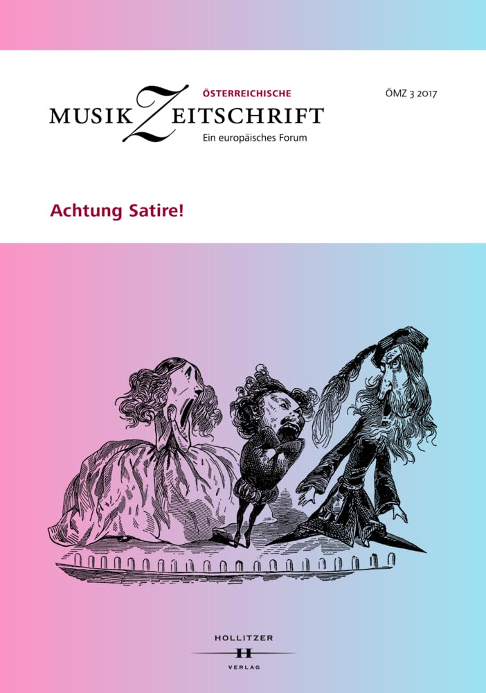 Achtung Satire! Arts & Music