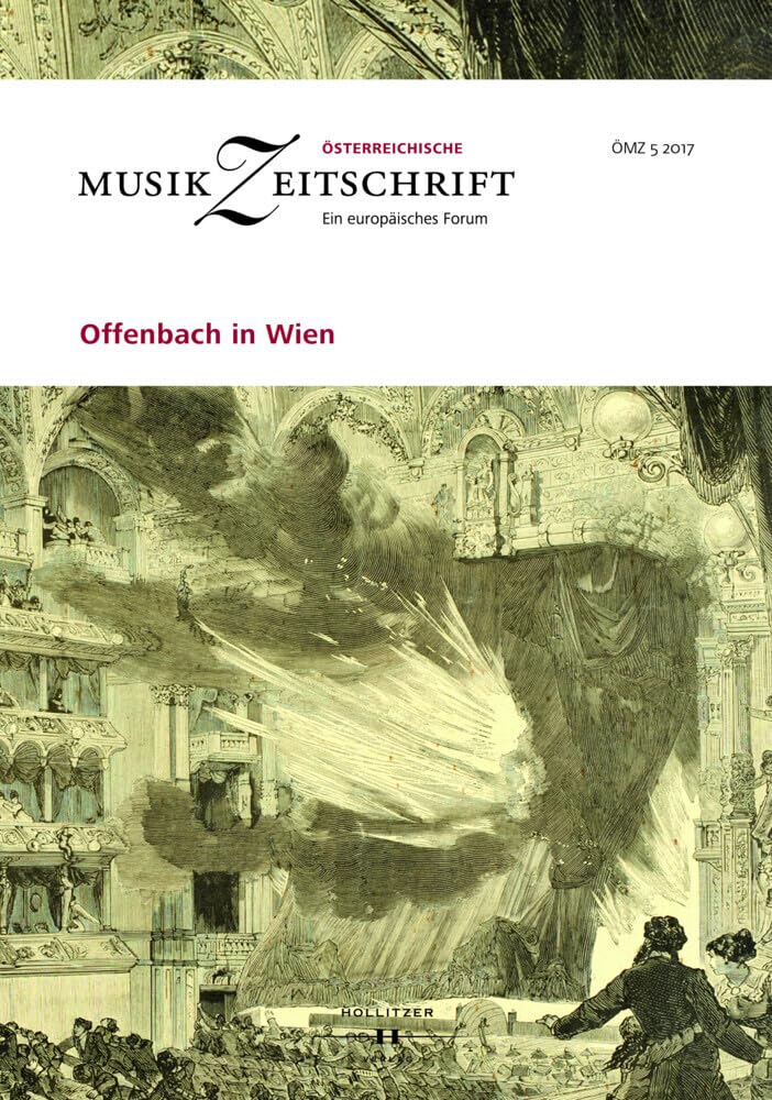 Offenbach in Wien Arts & Music