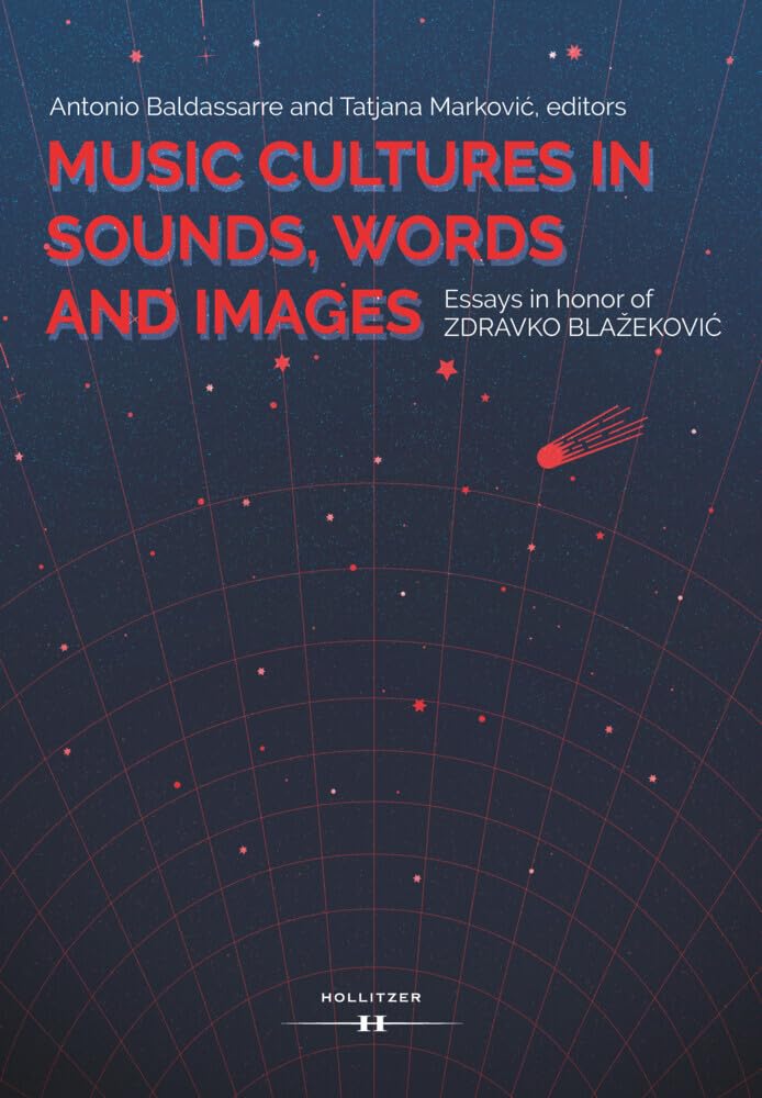 Music Cultures in Sounds, Words and Images Arts & Music