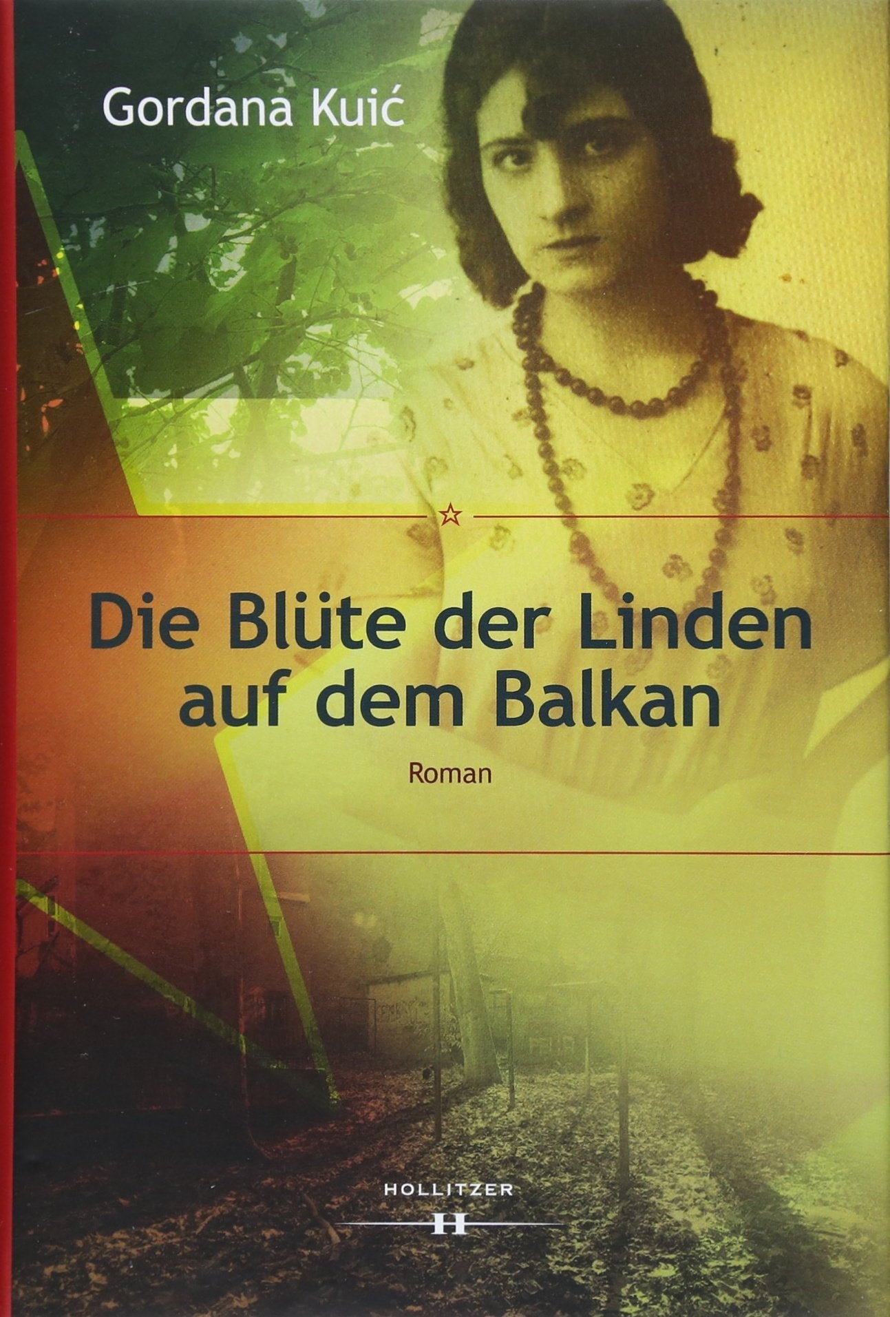 Die Blüte der Linden auf dem Balkan Contemporary literature