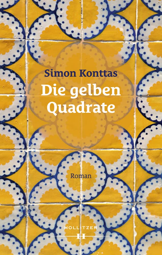 Die gelben Quadrate: Roman Contemporary literature