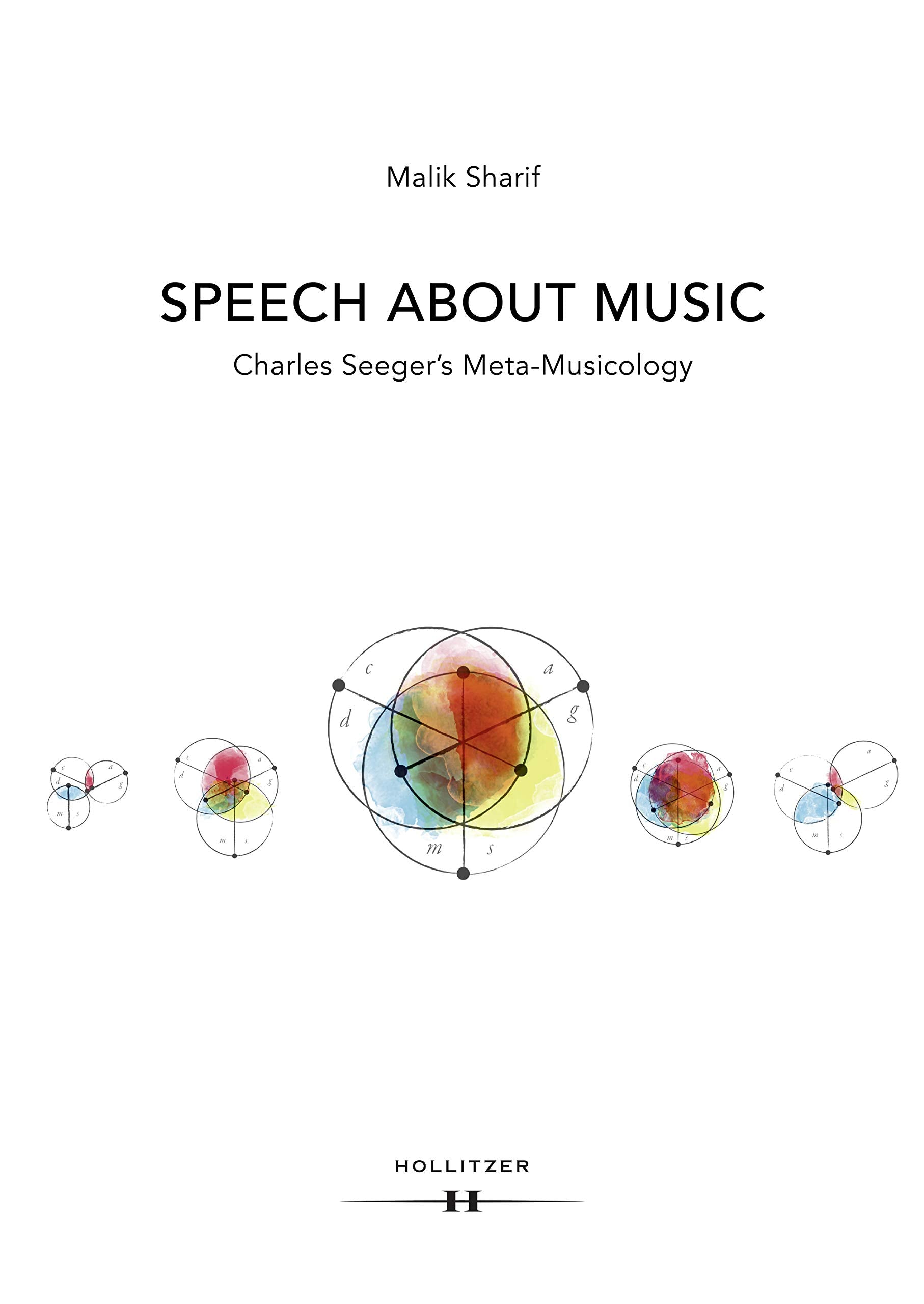 Product Image: Speech about Music