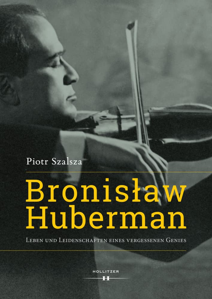 Product Image: Bronislaw Huberman