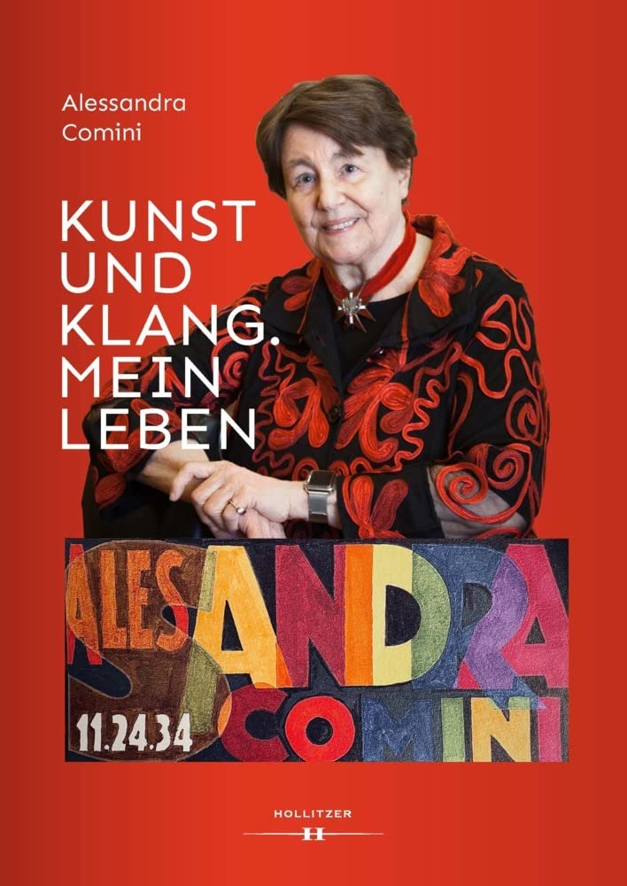 Kunst und Klang. Mein Leben: Autobiografie Art & Literature