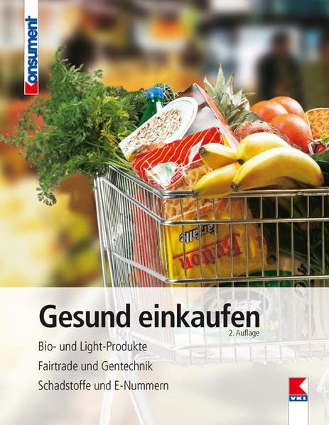 Gesund einkaufen Health, Nutrition & Fitness