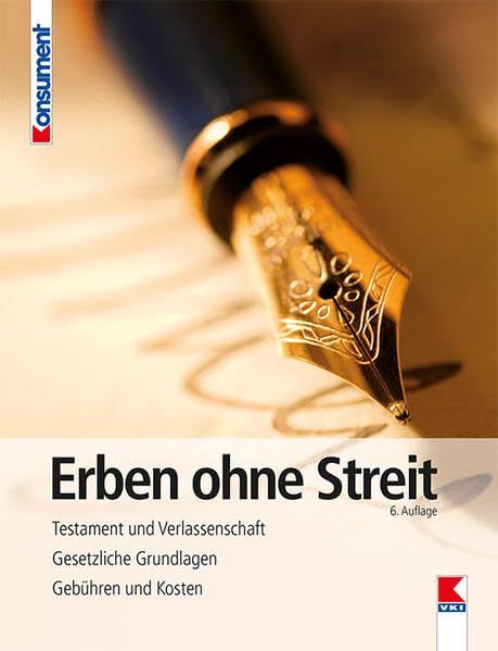 Product Image: Erben ohne Streit